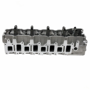 Mitsubishi Colt Pajero Mitsubishi Canter Challenger Montero 2.8L için 4M40 4M40T AMC908515 ME202621 silindir kafası - Product Image 4