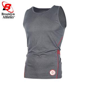 Camisetas sin Mangas y Jerseys Estilizados para Hombre - Secado Rápido, Transpirables, Poliéster/Algodón, Tallas/Colores Personalizables, Mejor Calidad, Últimos Estilos - Product Image 5