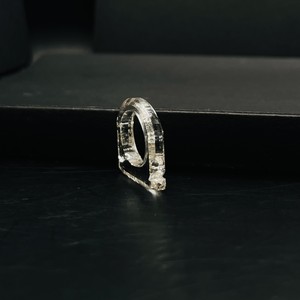 Anillo de Compromiso con Diamante Cultivado en Laboratorio de 16 Quilates, Corte Brillante Redondo, Oro, Joyería Clásica de Lujo Unisex - Product Image 1