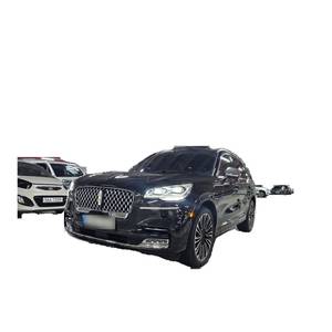 Lincoln Aviator 3.0 Black Label AWD 2024/5 77 269 km Volant à gauche Boîte de vitesses automatique avec caméra de recul - Product Image 1