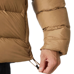 Veste de sport pour homme GYM Active, de haute qualité, respirante, imperméable, coupe-vent, pour l'hiver, personnalisable, doublée de polaire et de laine - Product Image 3