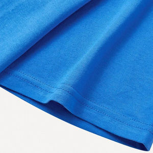 Camiseta Blanca Básica para Hombre, Diseño Personalizado, Tejido de Punto 100% Algodón, Estilo Casual Estampado, Precio Económico al por Mayor FOB - Product Image 3