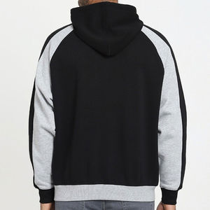 Vente en gros – Nouveau modèle de sweat à capuche 100 % coton, coupe classique, respirant, épais, idéal pour l'hiver, personnalisable avec broderie ou impression de logo - Product Image 5