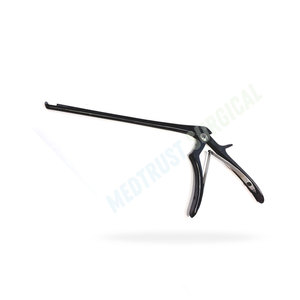 Punzones Manuales Profesionales de Acero Inoxidable Kerrison para Neurocirugía - Reutilizables con Certificación CE - Product Image 2