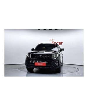 Kia Mohave Diesel 3.0 4x4 5 places en cuir automatique SUV 2020 avec 90 211 km, norme Euro V, conduite à gauche - Product Image 3