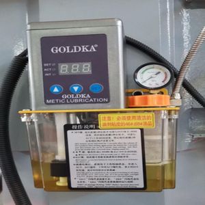 CNC ba trục khoan và khai thác máy cho vòi nước gia công - Product Image 2