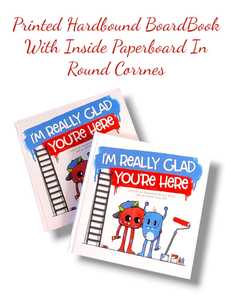 Wholesale Supply Hardbound Board <b>Books</b> with Durable Pages and Strong Binding for Early Learning Reading and <b>Educational</b> At Sale - Product Image 6