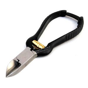 Coupe-ongles incurvé pour les mains et les pieds, robuste, professionnel, pour ongles incarnés, durs et épais, à mâchoires larges, pour bébés - Product Image 5