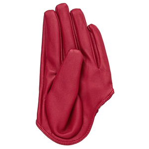 Gants de sécurité en nitrile à demi-paume avec logo et couleurs personnalisés, fonction anti-coupure, service OEM pour équipements de sécurité - Product Image 1