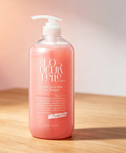 L'ODEURLETTE England Colorfit Cherry Fleur Champú para el Cabello con Fragancia de Alta Gama, Limpieza y Nutrición - Product Image 3