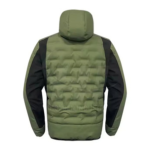 Soft <b>Padding</b> Cotton <b>Padded</b> Jacket Extra Comfort Cotton <b>Padded</b> Jacket Warm Layer Cotton <b>Padded</b> Jacket - Product Image 3