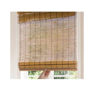 Natural Bamboo Blind Curtains Eco Friendly Handmade <b>Window</b> <b>Shade</b> for Bulk Supply Buyers - Product Image 2