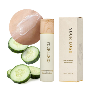 Lotion Visage Éclaircissante Douce au Concombre pour Peaux Sèches et Sensibles – Hydratante, Apaisante, Lissante – Soin Professionnel – Marque Salon – Usine OEM ODM - Product Image 1