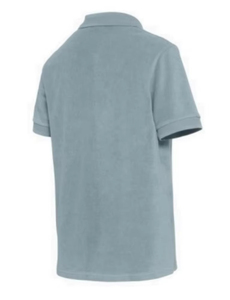 Polo de Punto de Manga Corta para Hombre, Calidad Premium, Color Sólido, Corte Regular, Marrón 2026, Gran Venta - Product Image 6