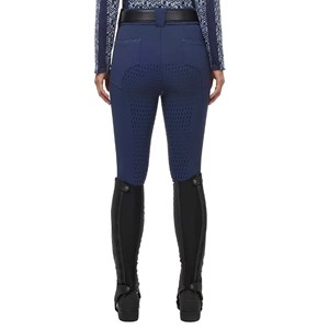 Pantalones de Montar a Caballo de Alta Calidad, Elásticos en 4 Direcciones, Leggings, Ropa Ecuestre, en Tela Técnica con Tacto Suave - Product Image 4