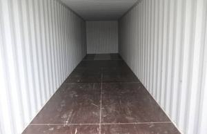 Contenedor Seco de 40 pies, Fabricado a Medida, de Acero, con Puertas Laterales para Transporte y Almacenamiento - Product Image 4