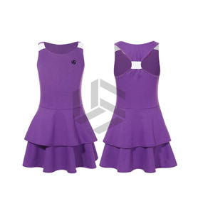 Ensemble mini-jupe de sport personnalisé, léger, séchage rapide, pour la course, le tennis, la netball, uniforme féminin, vente en gros, fournisseur - Product Image 1