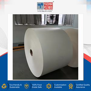 Papel de Pulpa Química-Mecánica de Calidad Estándar, Impresión Completa a Doble Cara, Recubierto de PE, para Té, Azúcar y Pasteles a Bajo Costo - Product Image 2