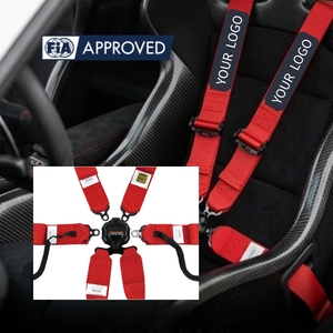 TBRACING Sport Plus Racing Harness With Fast Adjust System And Smooth Cam Lock Mechanism OEM Private Label For Automotive Brands - Product Image 4