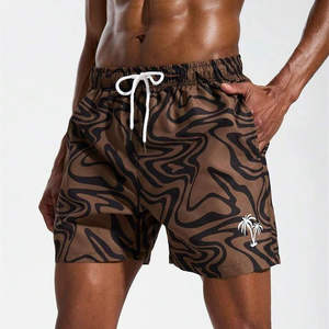 Shorts de sport respirants pour hommes, tissu léger, doux et confortable, idéal pour l'entraînement, la course à pied et les sports, fournisseur OEM de marques privées - Product Image 6