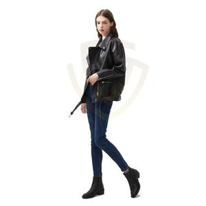 Chaquetas de Cuero para Mujer, Diseño de Última Moda 2026, Ropa de Invierno, Alta Calidad, Ligeras, Gran Oferta - Product Image 2