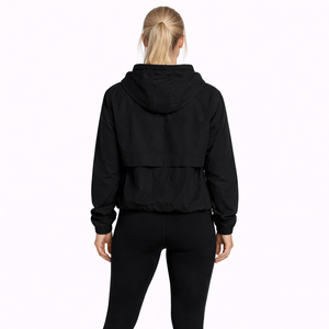 Veste coupe-vent holographique personnalisée pour hommes, sweat à capuche réfléchissant, streetwear, mode, vestes pour hommes - Product Image 4