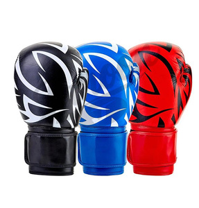 Gants de boxe professionnels pour l'entraînement, le sparring, le Muay Thai, le MMA, personnalisation de la marque disponible, gants de boxe professionnels - Product Image 4