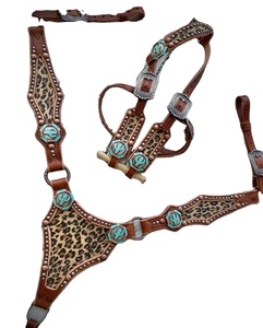 Set completo con stampa leopardata personalizzata, - Product Image 1