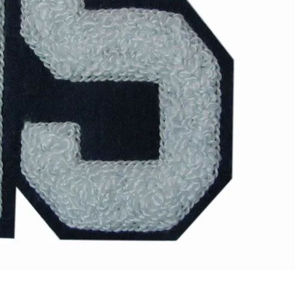 Venta en Línea, Precio al por Mayor, Parches Bordados de Tela de Lona para Coser en Gorras, Venta Directa de Fábrica, Diseño Personalizado, Bordado a Medida - Product Image 3