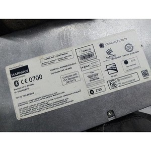 ECU และโมดูลคอมพิวเตอร์มือสองสำหรับรถยนต์ซีรีส์ 5 รุ่น 8410925715001 - Product Image 4