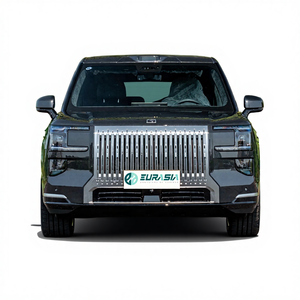 Zeekr 9x 2025 Nuevo ZEEKR SUV Grande de Lujo, Auto Eléctrico con Transmisión Automática, 1160km de Autonomía NEDC, Gran Oferta - Product Image 1
