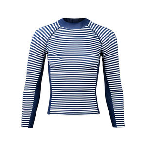 Camiseta de Compresión para Mujer, Personalizada, Sublimada, para Natación, Fitness, MMA, BJJ, de Secado Rápido, Transpirable, con Diseño de Logotipo Propio - Product Image 6