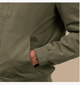Premium Men s <b>Suede</b> Leather <b>Jacket</b> with Soft Texture Classic Casual Design High Quality Fashion Outerwear for Modern Wear - Product Image 4