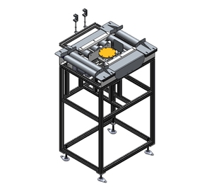 Equipos de Automatización para la Producción de Baterías, Líneas de Mecanismos Rotatorios de Transporte, Sistemas de Empaquetado para Electrónica/Módulos de Batería - Product Image 1