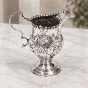 Classic Stainless Steel Jug with Durable Eco-Friendly Food Grade Design for Coffee & <b>Tea</b> <b>Sets</b> - Product Image 2