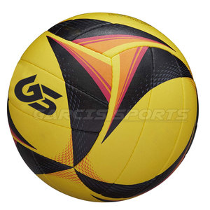 Ballon de volley-ball personnalisé en vente en ligne, fabriqué au Pakistan, taille officielle, vente en gros de ballons de volley-ball - Product Image 2