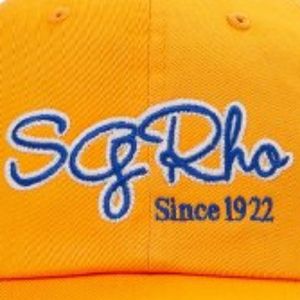 หมวกปักลาย Soror สำหรับผู้หญิง ออกแบบตัวอักษรได้ตามต้องการ หมวกกีฬาแบบปรับได้ แฟชั่นลำลองสไตล์วิทยาลัยและสตรีทแวร์ - Product Image 4