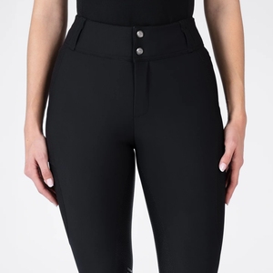 Pantalon d'équitation extensible 4 directions de haute qualité, leggings, collants, vêtements d'équitation en tissu technique au toucher doux - Product Image 5
