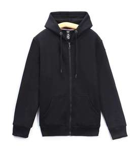 Collection Hiver : Sweats à Capuche Personnalisés Respirants pour Hommes – Vente Directe Usine – Qualité Supérieure – Basiques en Coton Mélangé - Product Image 5