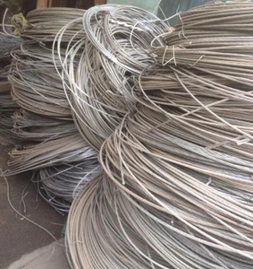 Superior Aluminum Cable <b>Scrap</b> Twang Insulated Wire With High <b>Metal</b> Recovery Value - Product Image 5