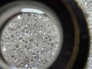 Diamants de laboratoire en vrac 0,010 ct 0,015 ct, taille étoile brillante, couleur D, clarté VVS VS, sans fluorescence, pour bijoux - Product Image 3