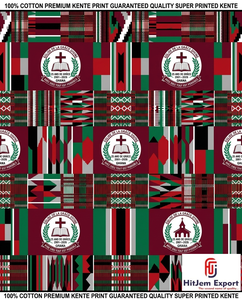 Tela Africana Personalizada con Estampado de Cera, Fabricante de Textiles Kente, Proveedor de Uniformes para Coros de Iglesia - Product Image 5