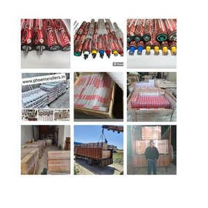 Rodillo de Goma de Alta Calidad para Máquina de Impresión Offset, Rodillo de Transferencia de Tinta Duradero para Imprenta Industrial - Product Image 4