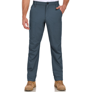 Good Product Men's <b>Softshell</b> Waterproof <b>Pants</b> Outdoor <b>Ski</b> <b>Pants</b> Snow High Street Cargo Wide Leg Streetwear Snowboard 2026 Best - Product Image 2
