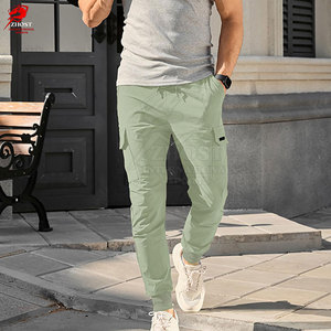 Relaxed Fit Soft Material Modern Style Men <b>Trousers</b> For Daily Comfort And Office <b>Work</b> Wear - Product Image 4