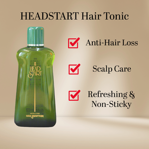 ยากระตุ้นการเจริญเติบโตของเส้นผม180มล. สำหรับการเจริญเติบโตของเส้นผม - Product Image 2