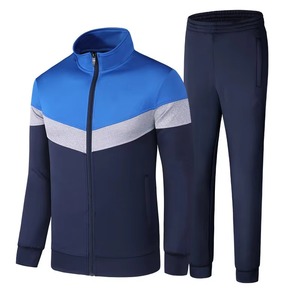 High Quality OEM Men Design Jogging Sweatsuit Men's Clothing <b>Tracksuits</b> - Product Image 2