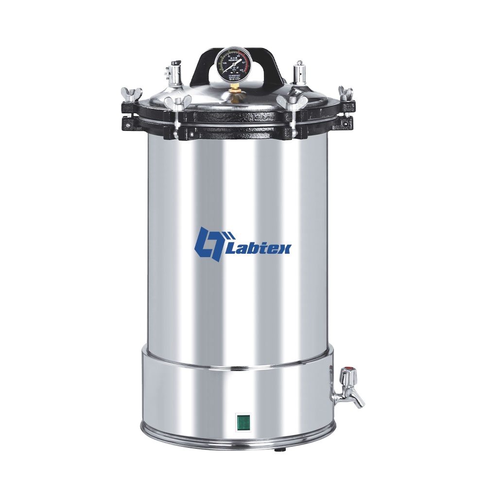 Машина для стерилизации автоклава LABTEX 18 л 24 л