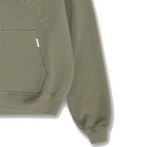 Sweat à capuche oversize de pêche personnalisé de luxe, imprimé, style streetwear, dernière collection, promotionnel, pour le printemps - Product Image 3