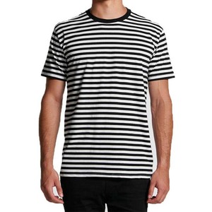 เสื้อยืดผู้ชายผ้าโพลีเอสเตอร์/คอตตอน พิมพ์ลายตามสั่ง แขนสั้น เป็นมิตรกับสิ่งแวดล้อม ระบายอากาศได้ดี กันยับ แห้งเร็ว บริการ OEM ODM รุ่นใหม่ - Product Image 1